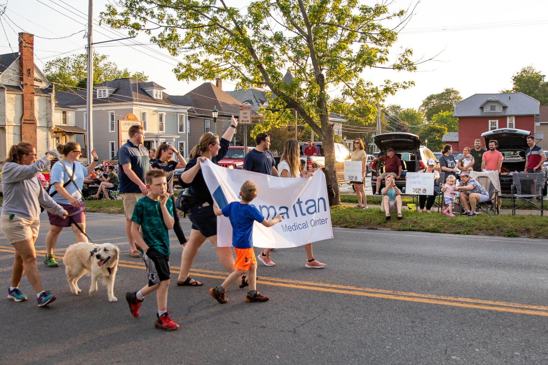 Dairy parade delights